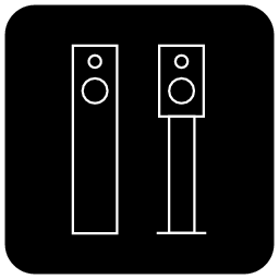 Icon Speakers Mz